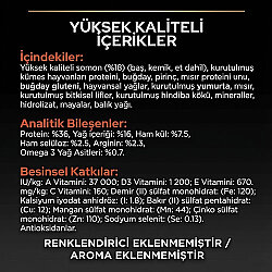 Pro Plan Somonlu Kedi Maması 1,5 Kg + Felix Soup Time Çorba - 6