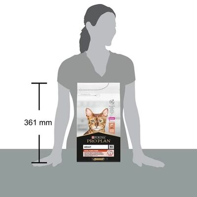 Pro Plan Somonlu Yetişkin Kedi Maması 1,5 Kg