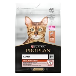 Pro Plan Somonlu Yetişkin Kedi Maması 1,5 Kg - Thumbnail