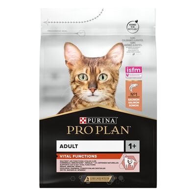 Pro Plan Somonlu Yetişkin Kedi Maması 1,5 Kg