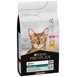 Pro Plan - Pro Plan Tavuk Etli Yetişkin Kedi Maması 10 Kg + 4 Adet Temizlik Mendili