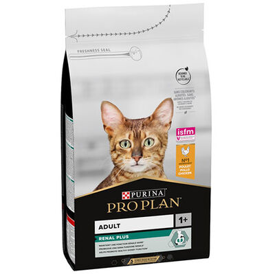 Pro Plan Tavuk Etli Yetişkin Kedi Maması 10 Kg + Biopet 25 ml Malt