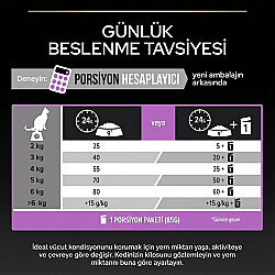 Pro Plan Kitten Tavuk Etli Yavru Kedi Maması 3 Kg + 2 Adet Gourmet Çorba - 5