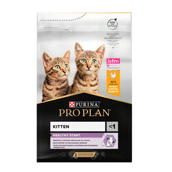 Pro Plan - Pro Plan Kitten Tavuk Etli Yavru Kedi Maması 3 Kg