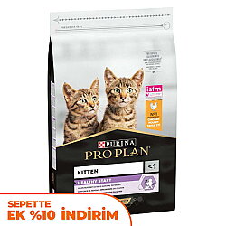 Pro Plan Kitten Yavru Kedi Maması 10 Kg - Pro Plan