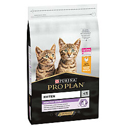 Pro Plan Kitten Yavru Kedi Maması 10 Kg + 12 Adet Gourmet Kitten Konserve - 2