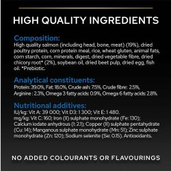 Pro Plan Original Senior +7 Somonlu Kedi Maması 3 Kg + 3 Adet Pro Plan 85 Gr Yaş Mama - 6