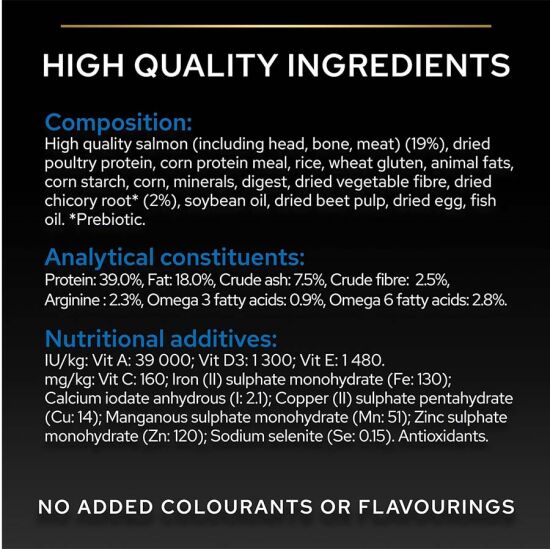 Pro Plan Original Senior +7 Somonlu Kedi Maması 3 Kg + 3 Adet Pro Plan 85 Gr Yaş Mama - 6