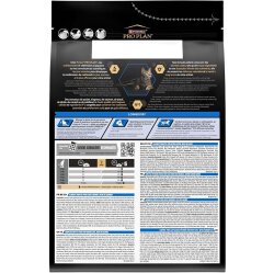 Pro Plan Original Senior +7 Somonlu Kedi Maması 3 Kg + 3 Adet Pro Plan 85 Gr Yaş Mama - 3