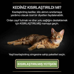 Pro Plan Longevis Senior +7 Somonlu Kedi Maması 3 Kg + 3 Adet Pro Plan Konserve 85 Gr - 5