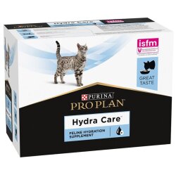 Pro Plan Pouch Feline Hydra Care Kedi Yaş Maması 85 Gr x 10 Adet - Pro Plan