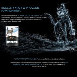 Pro Plan Pouch Feline Hydra Care Kedi Yaş Maması 85 Gr x 10 Adet - 3