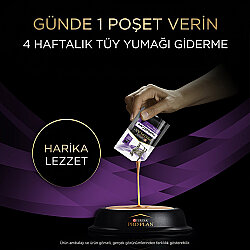 Pro Plan Pouch Hairball Care Tüy Yumağı Kontrolü Kedi Yaş Maması 35 Gr x 7 Adet - 9