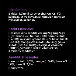 Pro Plan Pouch Hairball Care Tüy Yumağı Kontrolü Kedi Yaş Maması 35 Gr x 7 Adet - 10