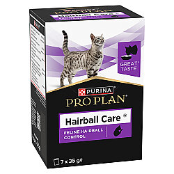 Pro Plan Pouch Hairball Care Tüy Yumağı Kontrolü Kedi Yaş Maması 35 Gr x 7 Adet - 3