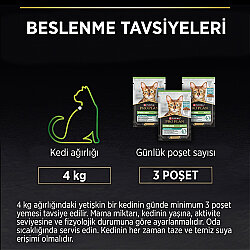Pro Plan Pouch Jöle İçinde Okyanus Balık Etli Kısırlaştırılmış Kedi Yaş Maması 85 Gr - 7