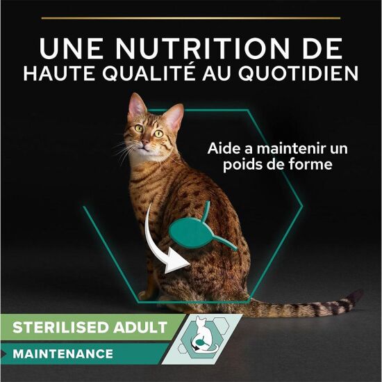 Pro Plan Pouch Sos İçinde Sığır Etli Kısırlaştırılmış Kedi Yaş Maması 85 Gr - 5