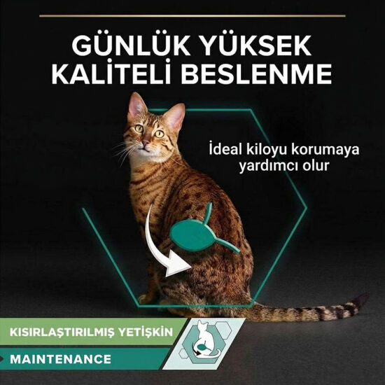 Pro Plan Pouch Sos İçinde Sığır Etli Kısırlaştırılmış Kedi Yaş Maması 85 Gr - 5