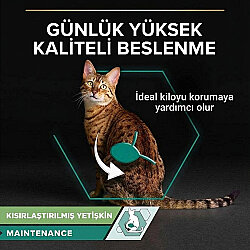 Pro Plan Pouch Sos İçinde Sığır Etli Kısırlaştırılmış Kedi Yaş Maması 85 Gr - Pro Plan (1)
