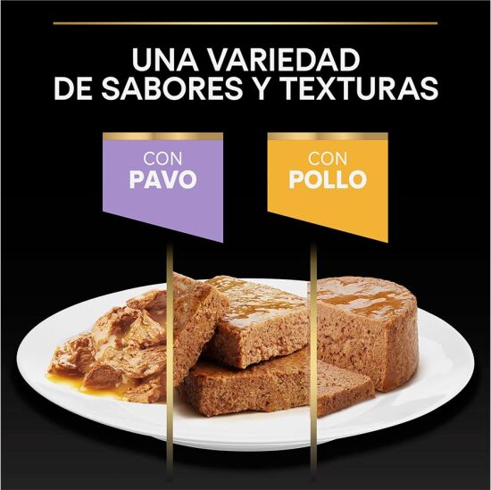 Pro Plan Pouch Kitten Sos İçinde Hindili Yavru Kedi Kedi Yaş Maması 85 Gr x 10 Adet - 8