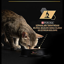 Pro Plan Pouch Sos İçinde Tavşan Etli Kısırlaştırılmış Kedi Yaş Maması 85 Gr - 4