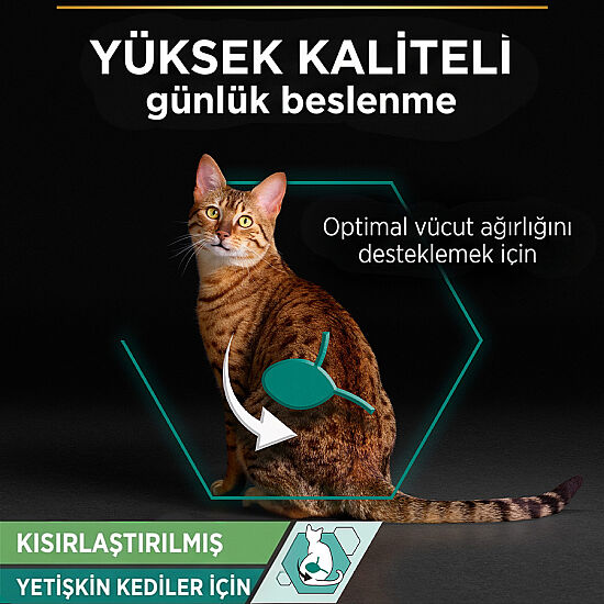 Pro Plan Pouch Sos İçinde Tavşan Etli Kısırlaştırılmış Kedi Yaş Maması 85 Gr x 26 Adet - 4