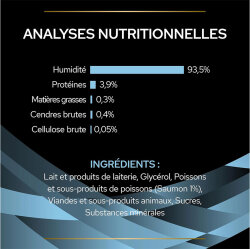 Pro Plan Pouch Tavuk Etli Feline Hydra Care Kedi Yaş Maması 75 Gr x 10 Adet - 3