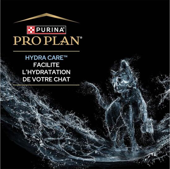 Pro Plan Pouch Tavuk Etli Feline Hydra Care Kedi Yaş Maması 75 Gr x 10 Adet - 4