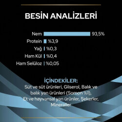 Pro Plan Pouch Tavuk Etli Feline Hydra Care Kedi Yaş Maması 75 Gr x 10 Adet - 3