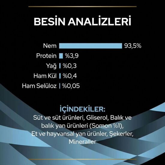 Pro Plan Pouch Tavuk Etli Feline Hydra Care Kedi Yaş Maması 75 Gr x 10 Adet - 3