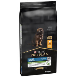 Pro Plan Puppy Large Tavuk Büyük Irk Yavru Köpek Maması 12 Kg - Pro Plan