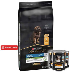 Pro Plan Puppy Large Tavuk Büyük Irk Yavru Köpek Maması 12 Kg - Pro Plan