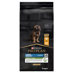 Pro Plan - Pro Plan Puppy Large Tavuklu Büyük Irk Yavru Köpek Maması 12 Kg