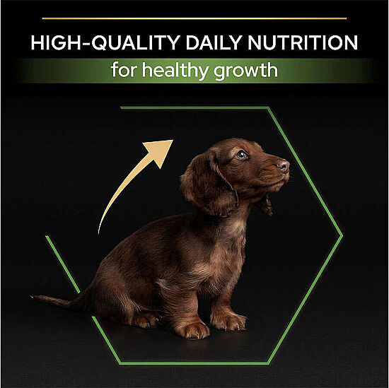 Pro Plan Puppy Tavuk Etli Küçük Irk Yavru Köpek Maması 3 Kg x 2 Adet - 5