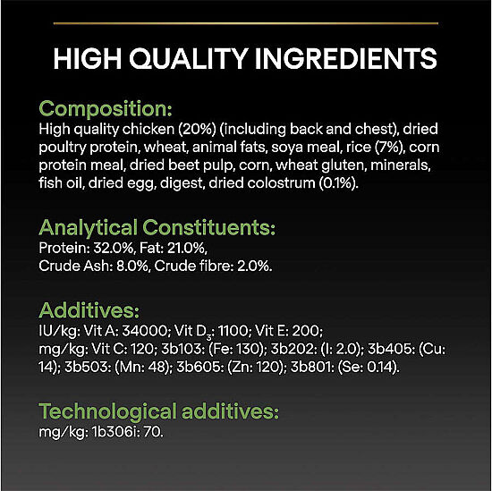 Pro Plan Puppy Tavuk Etli Küçük Irk Yavru Köpek Maması 3 Kg x 2 Adet - 8