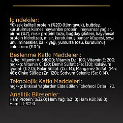 Pro Plan Puppy Tavuk Etli Küçük Irk Yavru Köpek Maması 3 Kg x 2 Adet + 3 Adet Pro Plan Konserve - 6