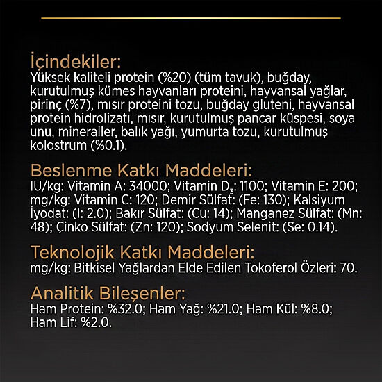 Pro Plan Puppy Tavuk Etli Küçük Irk Yavru Köpek Maması 3 Kg x 2 Adet + 3 Adet Pro Plan Konserve - 6