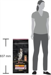 Pro Plan Senior Medium Large Somonlu Yaşlı Köpek Maması 14 Kg + 2 Adet Pro Plan Konserve 400 Gr - 11