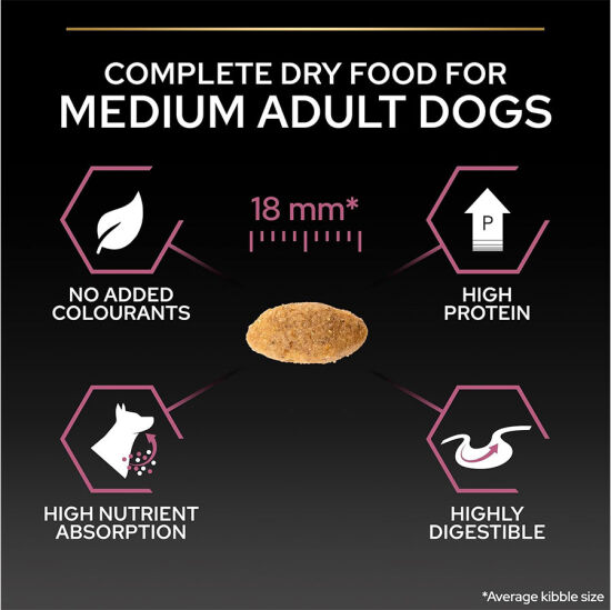 Pro Plan Senior Medium Large Somonlu Yaşlı Köpek Maması 14 Kg + 2 Adet Pro Plan Konserve 400 Gr - 6