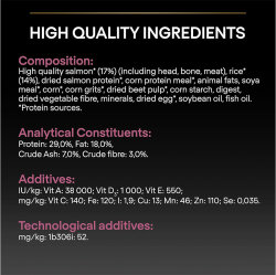 Pro Plan Senior Medium Large Somonlu Yaşlı Köpek Maması 14 Kg + 2 Adet Gimdog 70 Gr Köpek Ödülü - 4