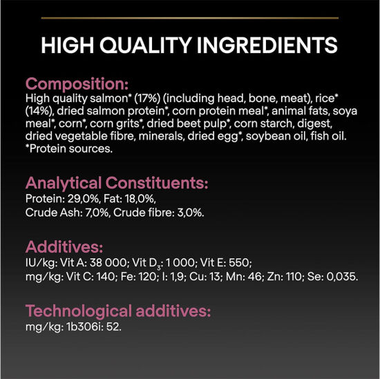 Pro Plan Senior Medium Large Somonlu Yaşlı Köpek Maması 14 Kg + 2 Adet Gimdog 70 Gr Köpek Ödülü - 4