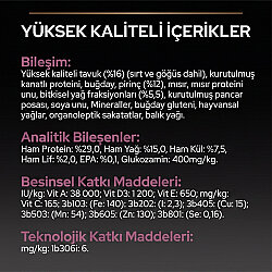 Pro Plan Senior Medium Large Somonlu Yaşlı Köpek Maması 14 Kg + 3 Adet Pro Plan Konserve 400 Gr - 8