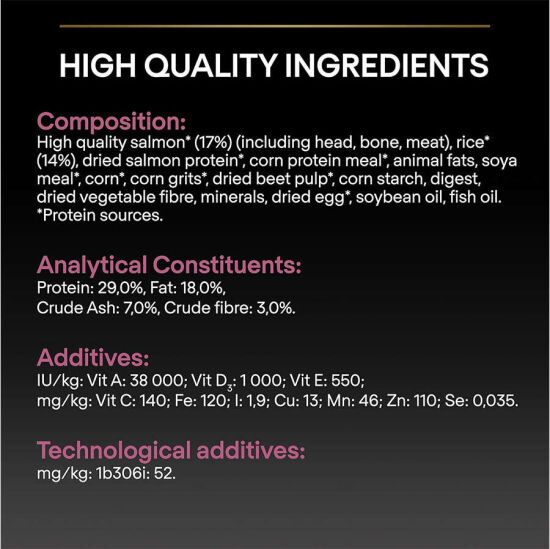 Pro Plan Senior Medium Large Somonlu Yaşlı Köpek Maması 14 Kg x 2 Adet - 8