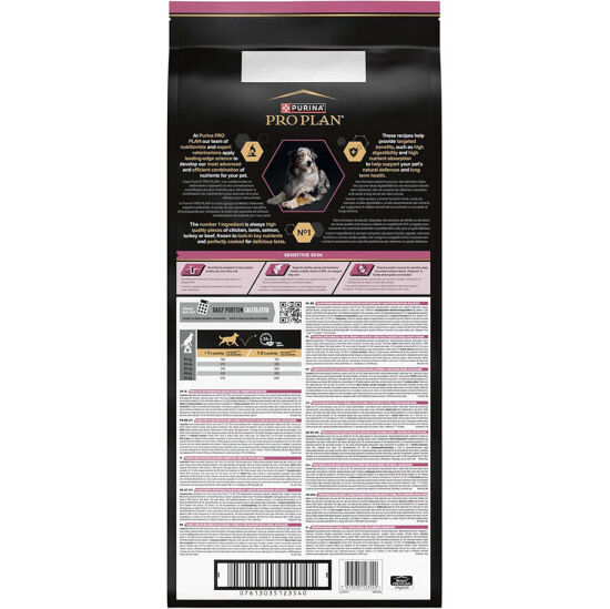 Pro Plan Senior Medium Large Somonlu Yaşlı Köpek Maması 14 Kg x 2 Adet - 3