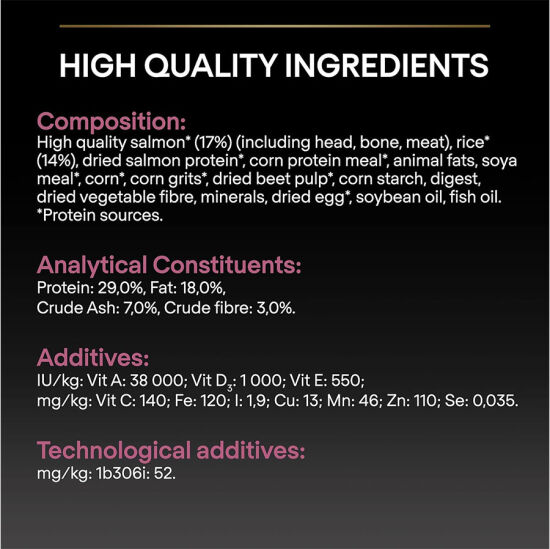 Pro Plan Sensitive Somon Hassas Köpek Maması 3 Kg + Gimdog 70 Gr Köpek Ödülü - 8