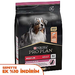 Pro Plan Sensitive Somon Hassas Köpek Maması 3 Kg - Pro Plan