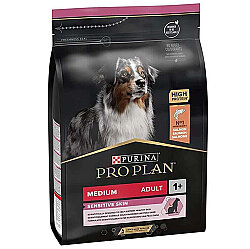 Pro Plan Sensitive Somon Hassas Köpek Maması 3 Kg + Pro Plan Konserve 400 Gr - 2