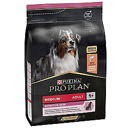 Pro Plan Sensitive Somon Hassas Köpek Maması 3 Kg x 2 Adet - 2