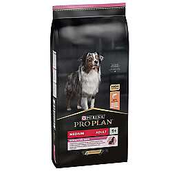 Pro Plan Sensitive Somonlu Hassas Köpek Maması 10 Kg + 3 Adet Pro Plan Konserve 400 Gr - 2
