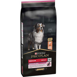 Pro Plan - Pro Plan Sensitive Somonlu Hassas Köpek Maması 10 Kg + Temizlik Mendili